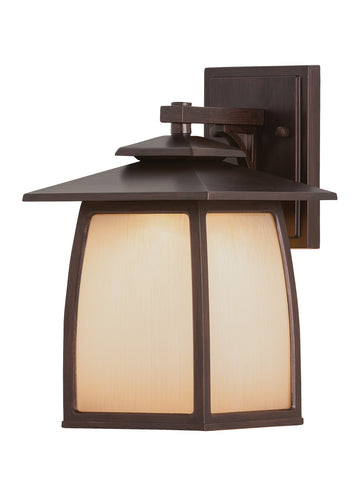 Murray Feiss 1-Light Outdoor Lantern - C140-OL8501SBR-LED