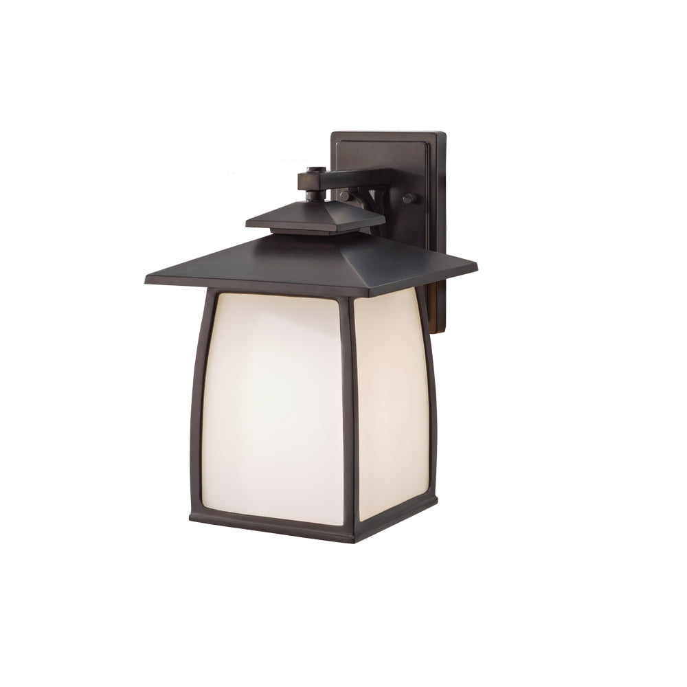 Murray Feiss 1 - Light Outdoor Lantern - C140-OL8502ORB-LED