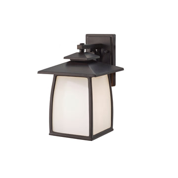 Murray Feiss 1 - Light Outdoor Lantern - C140-OL8502ORB-LED