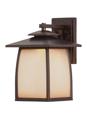 Murray Feiss 1-Light Outdoor Lantern - C140-OL8502SBR-LED