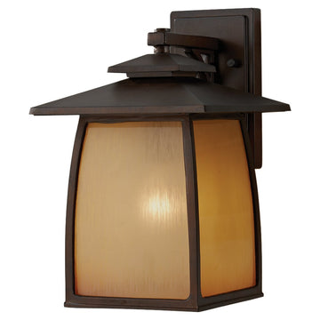 Murray Feiss 1 Bulb Sorrel Brown Outdoor Lighting - C140-OL8502SBR