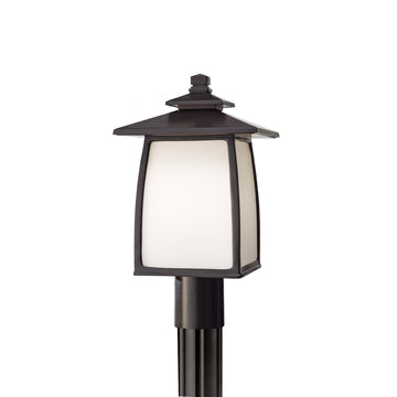 Murray Feiss 1 - Light Outdoor Lantern - C140-OL8508ORB-LED