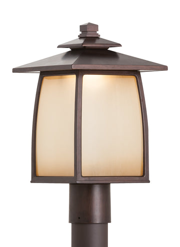 Murray Feiss 1-Light Outdoor Lantern - C140-OL8508SBR-LED