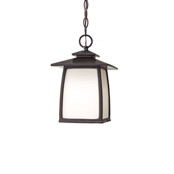 Murray Feiss 1 - Light Outdoor Lantern - C140-OL8511ORB-LED