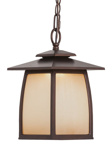 Murray Feiss 1-Light Outdoor Lantern - C140-OL8511SBR-LED