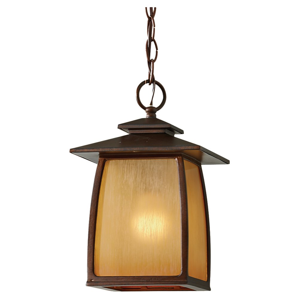 Murray Feiss 1 Bulb Sorrel Brown Outdoor Lighting - C140-OL8511SBR