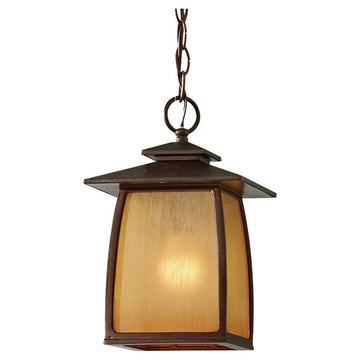 Murray Feiss 1 Bulb Sorrel Brown Outdoor Lighting - C140-OL8511SBR