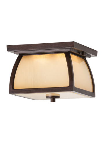 Murray Feiss 1-Light Outdoor Lantern - C140-OL8513SBR-LED