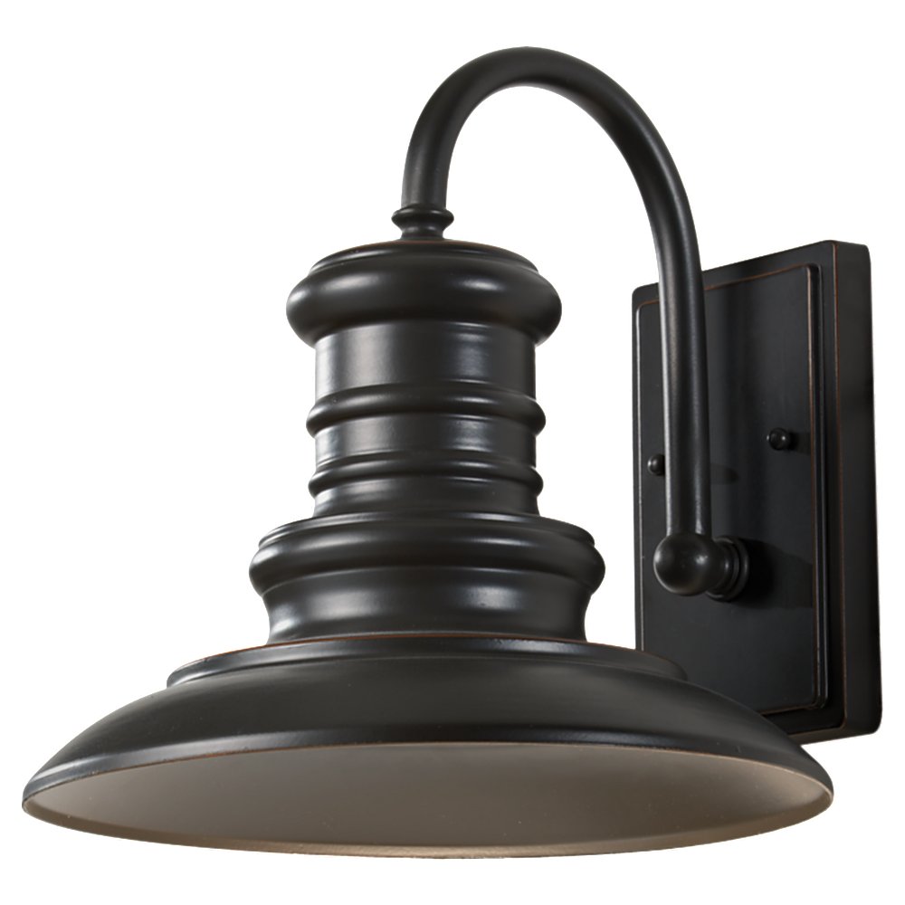 Murray Feiss 1-Light Outdoor Lantern - C140-OL8601RSZ-LED