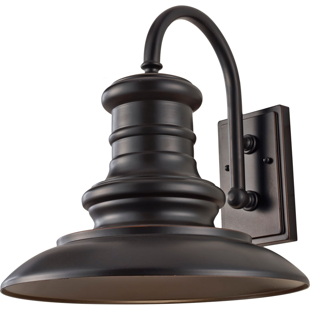 Murray Feiss 1 Bulb Restoration Bronze Outdoor Lighting - C140-OL9004RSZ