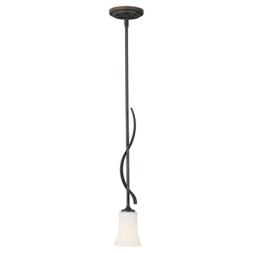 Murray Feiss 1 Bulb Oil Rubbed Bronze Pendant - C140-P1074ORB