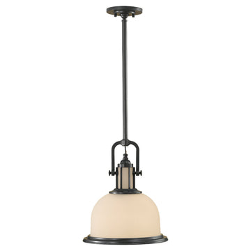 Murray Feiss 2 Bulb Dark Bronze Pendant - C140-P1146DBZ
