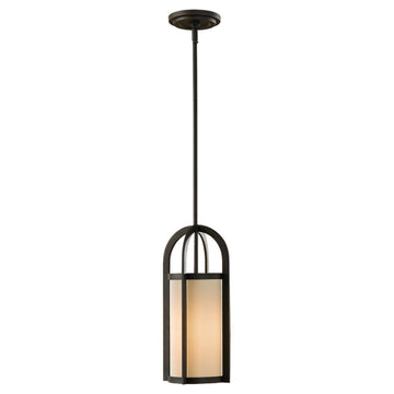 Murray Feiss 1 Bulb Oil Rubbed Bronze Pendant - C140-P1199ORB