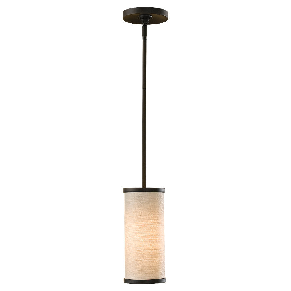 Murray Feiss 1 Bulb Oil Rubbed Bronze Pendant - C140-P1201ORB