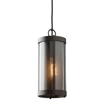 Murray Feiss 1 Bulb Oil Rubbed Bronze Pendant - C140-P1292ORB