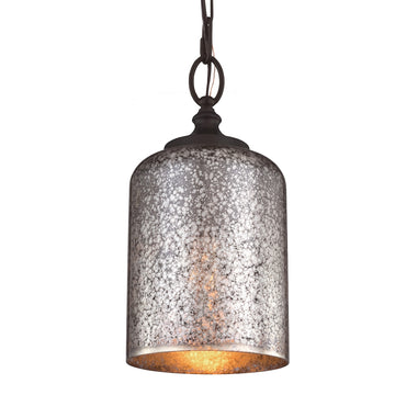 Murray Feiss 1 Bulb Oil Rubbed Bronze Pendant - C140-P1320ORB