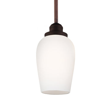 Murray Feiss 1 - Light Mini-Pendant - C140-P1344ORBH