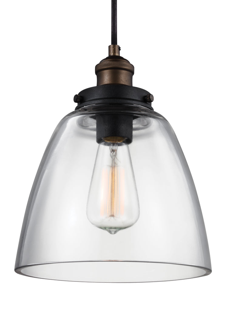 Murray Feiss 1 - Light Pendant - C140-P1349PAGB/DWZ