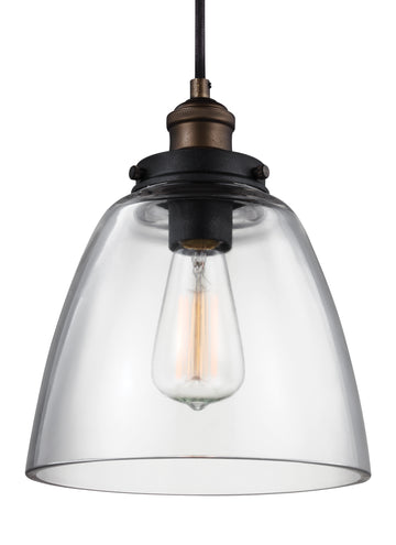 Murray Feiss 1 - Light Pendant - C140-P1349PAGB/DWZ