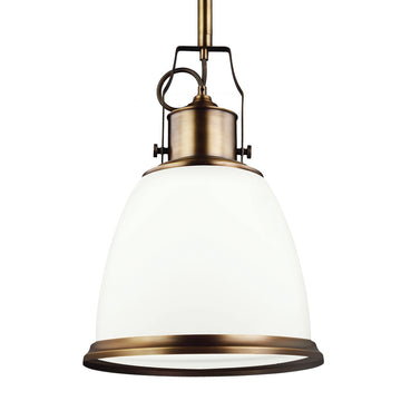 Murray Feiss 1 - Light Pendant - C140-P1353AGB