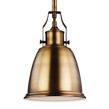 Murray Feiss 1 - Light Mini-Pendant - C140-P1357AGB