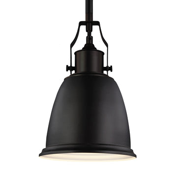 Murray Feiss 1 - Light Mini-Pendant - C140-P1357ORB