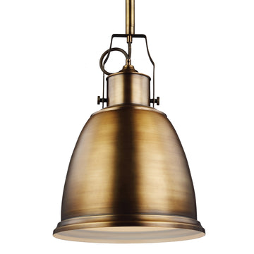 Murray Feiss 1 - Light Pendant - C140-P1359AGB