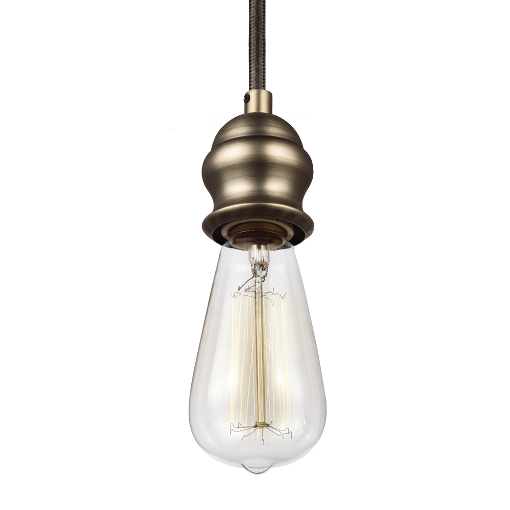 Murray Feiss 1 - Light Mini-Pendant - C140-P1367DAGB