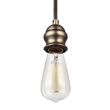 Murray Feiss 1 - Light Mini-Pendant - C140-P1367DAGB