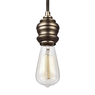 Murray Feiss 1 - Light Mini-Pendant - C140-P1368DAGB
