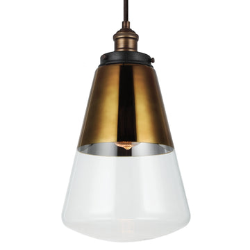 Murray Feiss 1 - Light Pendant - C140-P1373PAGB/DWZ