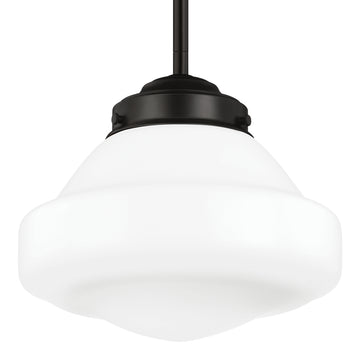 Murray Feiss LED Pendant - C140-P1377ORB-LED