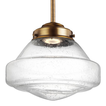 Murray Feiss LED Pendant - C140-P1378AGB-LED