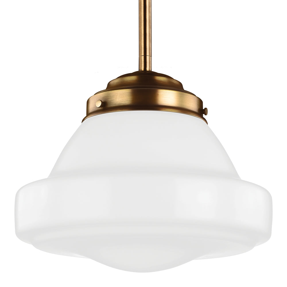 Murray Feiss LED Pendant - C140-P1379AGB-LED