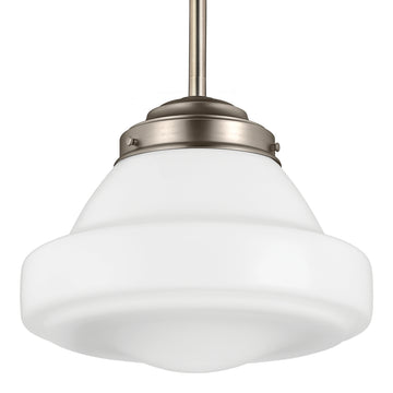 Murray Feiss LED Pendant - C140-P1379SN-LED