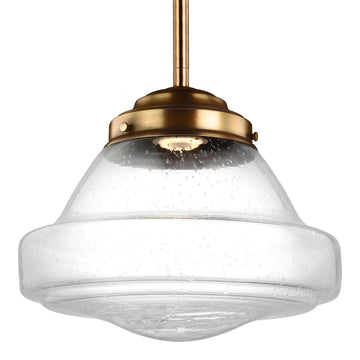 Murray Feiss LED Pendant - C140-P1380AGB-LED