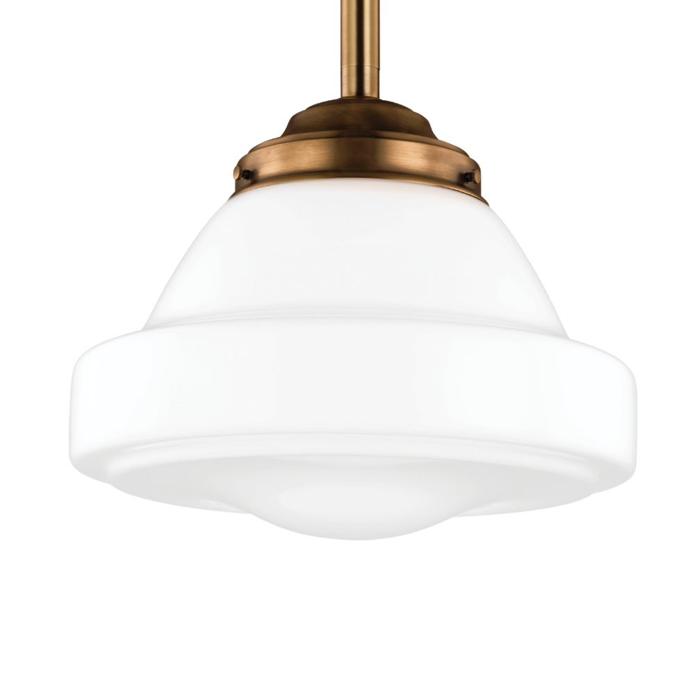 Murray Feiss LED Pendant - C140-P1381AGB-LED