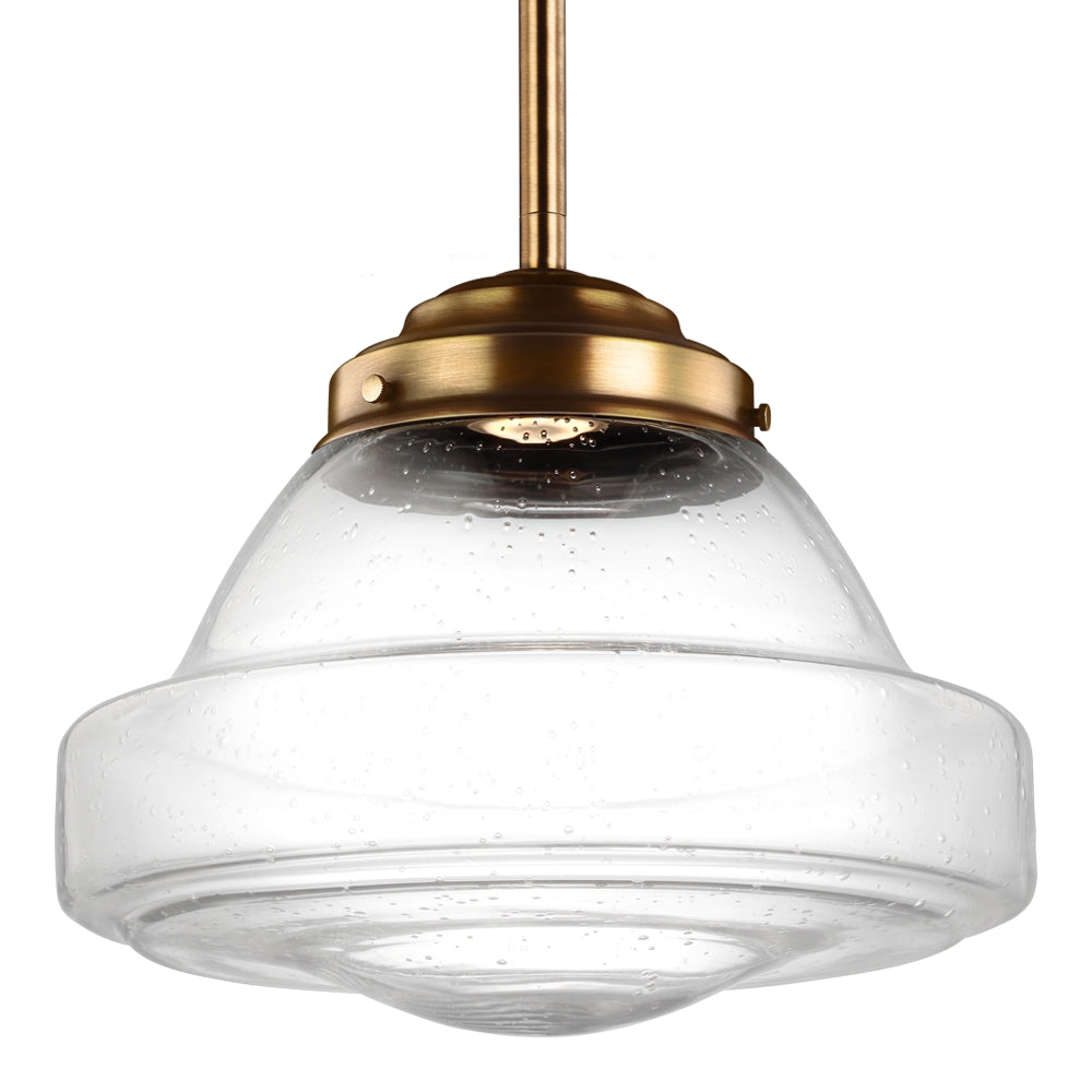 Murray Feiss LED Pendant - C140-P1382AGB-LED