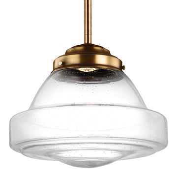 Murray Feiss LED Pendant - C140-P1382AGB-LED