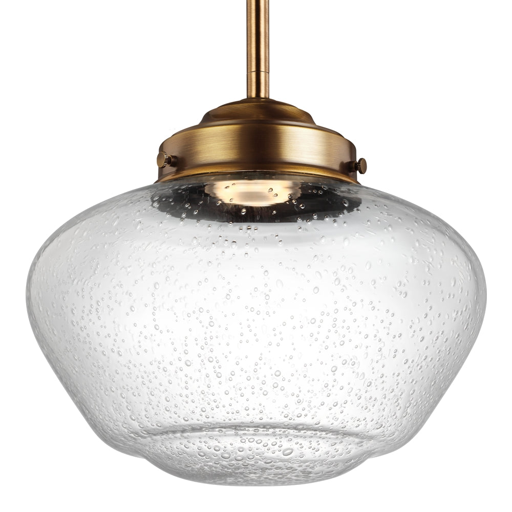 Murray Feiss LED Pendant - C140-P1384AGB-LED