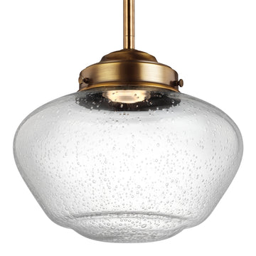 Murray Feiss LED Pendant - C140-P1384AGB-LED