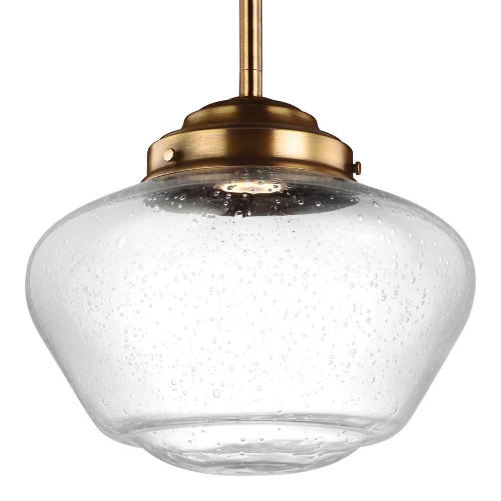 Murray Feiss LED Pendant - C140-P1386AGB-LED