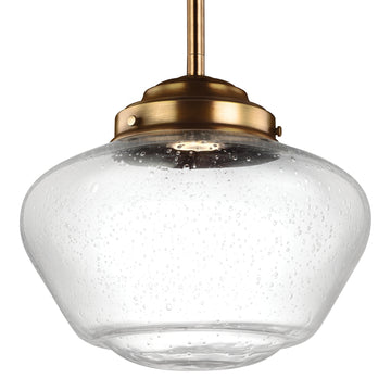 Murray Feiss LED Pendant - C140-P1386AGB-LED