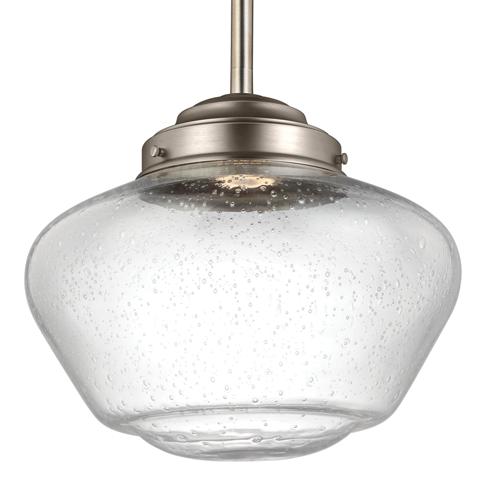 Murray Feiss LED Pendant - C140-P1386SN-LED