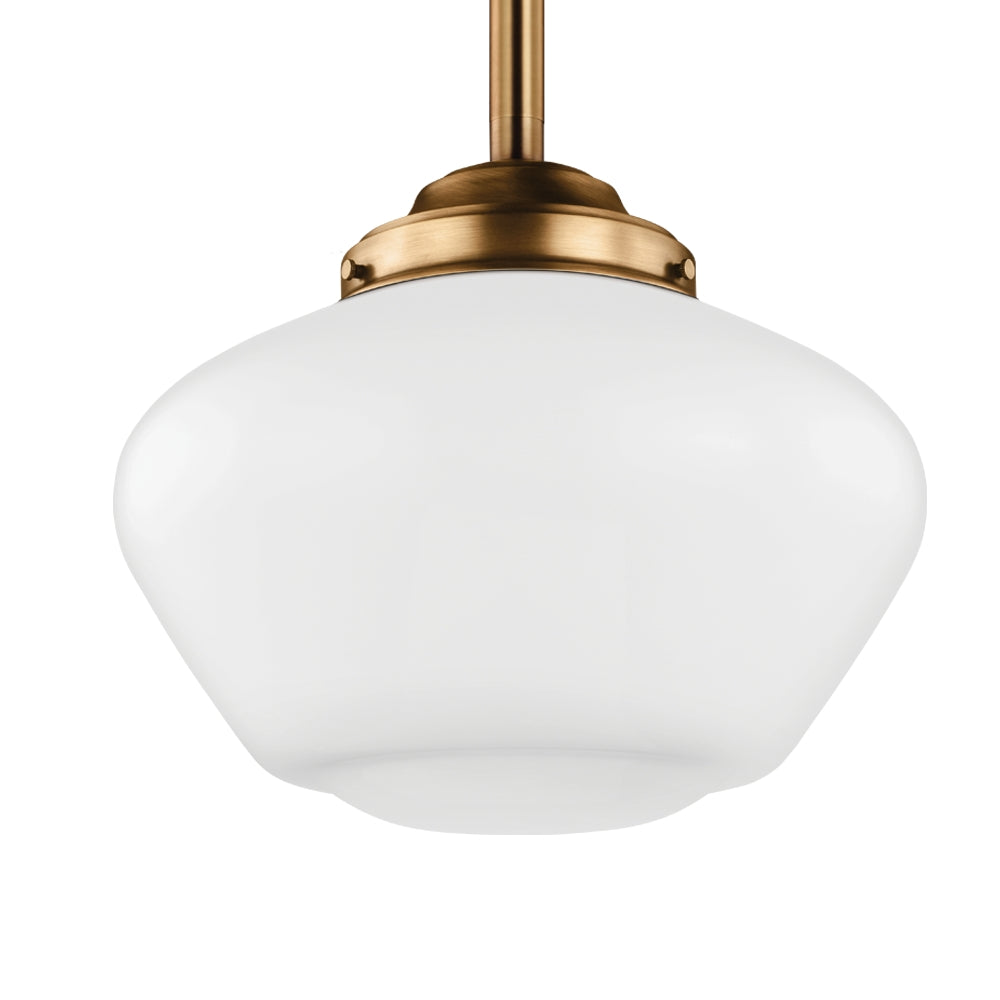 Murray Feiss LED Pendant - C140-P1387AGB-LED