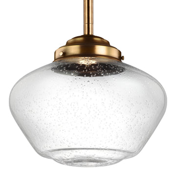 Murray Feiss LED Pendant - C140-P1388AGB-LED