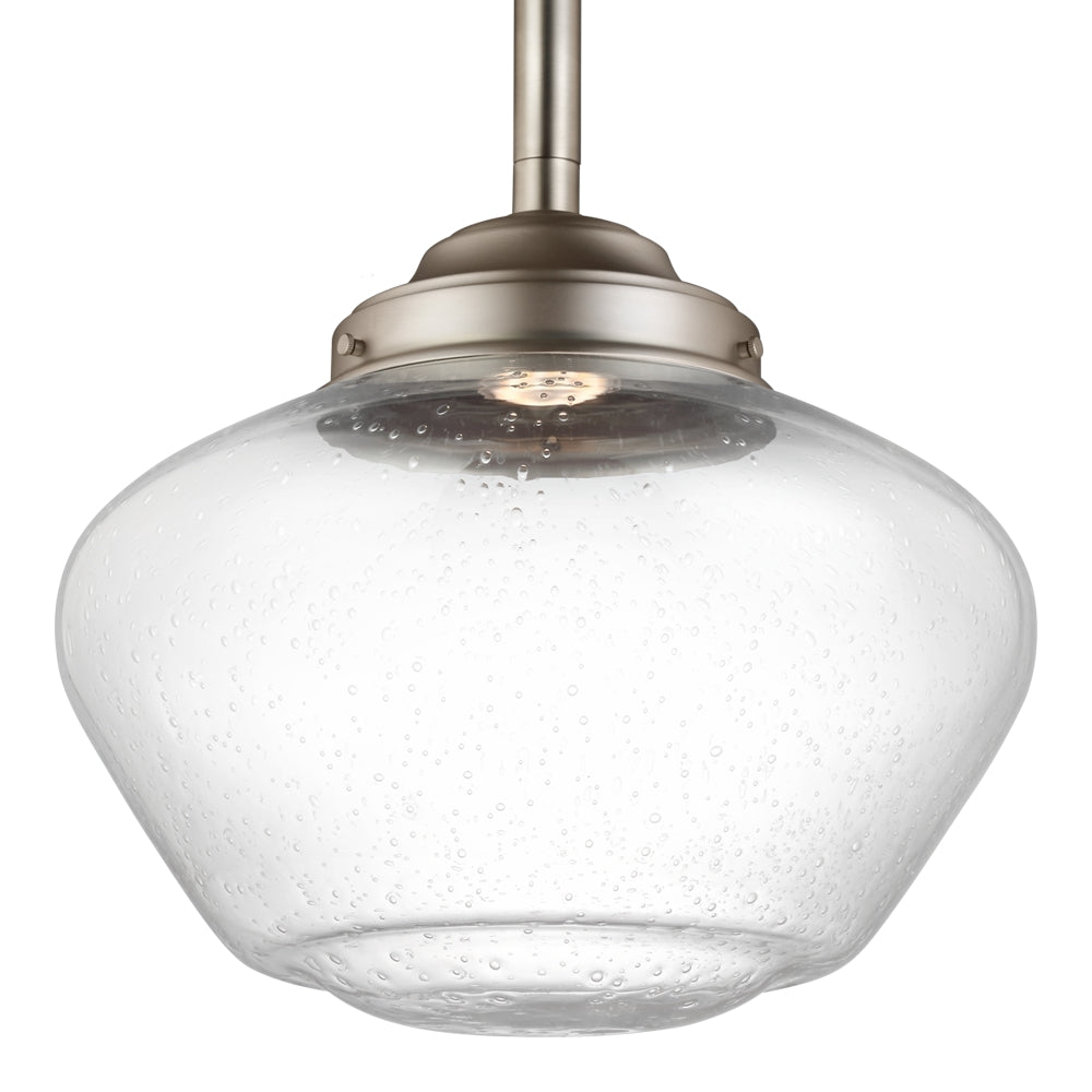 Murray Feiss LED Pendant - C140-P1388SN-LED