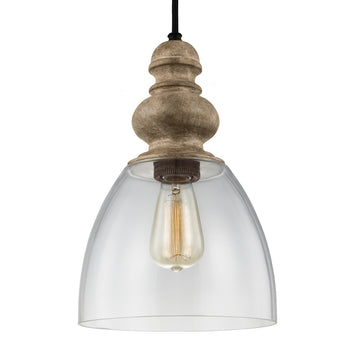 Murray Feiss 1 - Light Pendant - C140-P1395DFW/DWZ