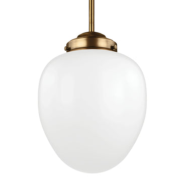 Murray Feiss LED Pendant - C140-P1398AGB-LED