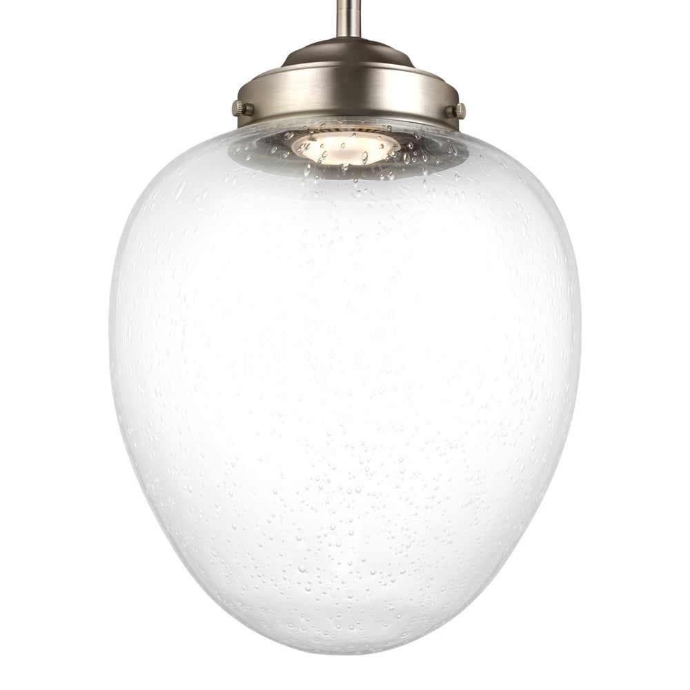 Murray Feiss LED Pendant - C140-P1399SN-LED